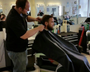 hair cutting
