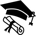 graduate icon